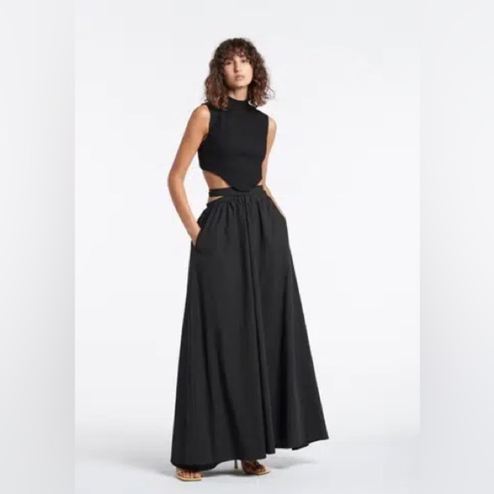 NWT Sir the Label Signe Deconstructed Gown